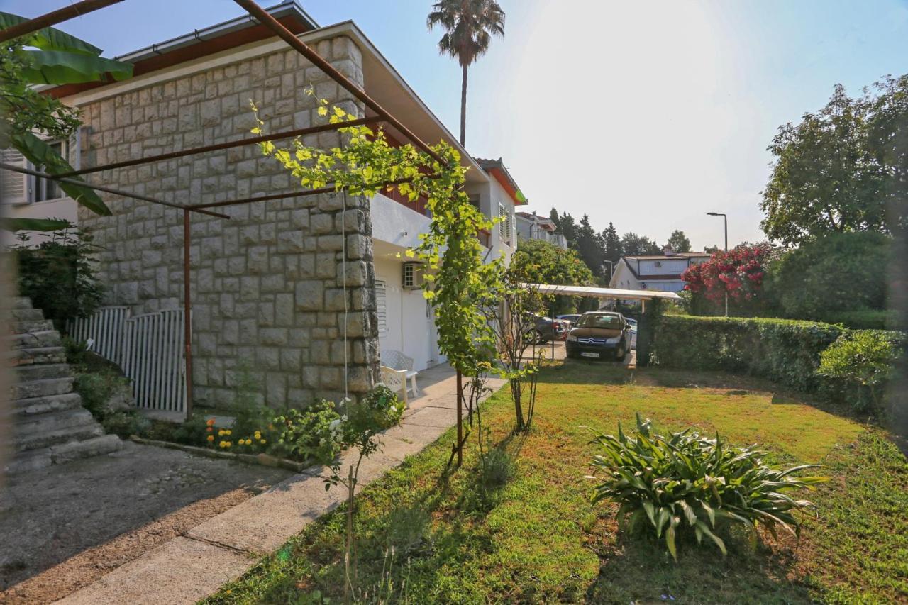 Smjestaj Djurdjevic Herceg Novi Exterior foto
