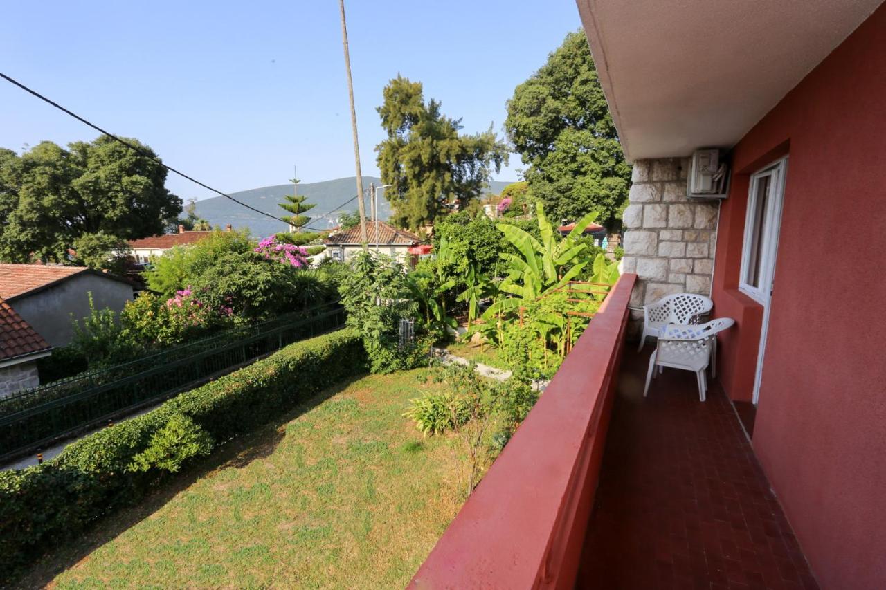 Smjestaj Djurdjevic Herceg Novi Exterior foto