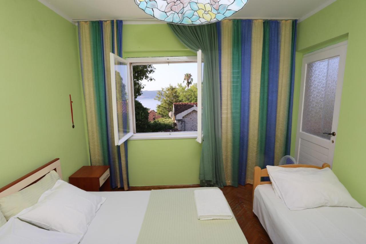 Smjestaj Djurdjevic Herceg Novi Exterior foto