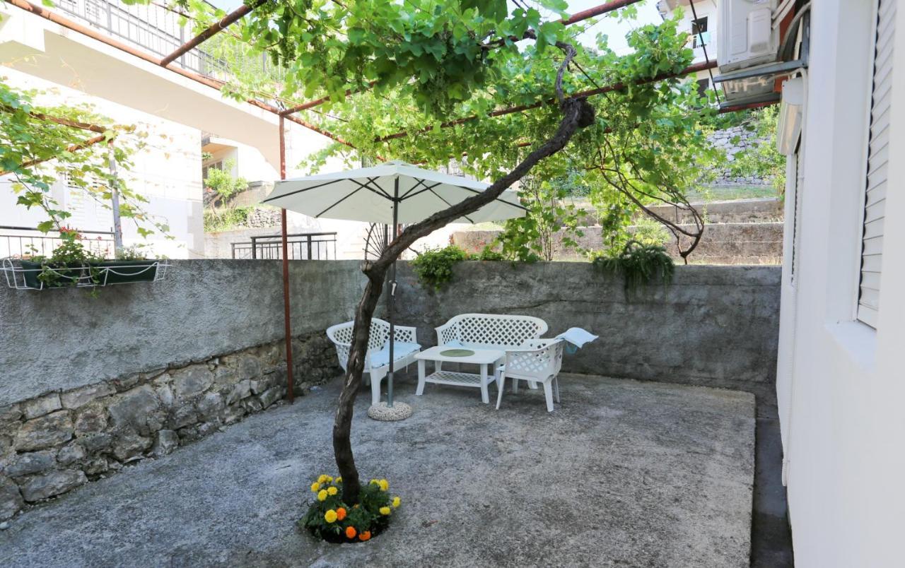 Smjestaj Djurdjevic Herceg Novi Exterior foto