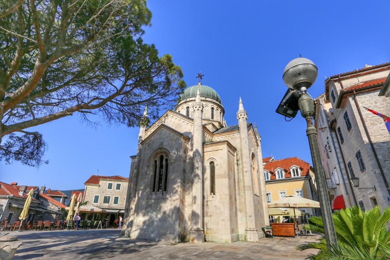 Smjestaj Djurdjevic Herceg Novi Exterior foto